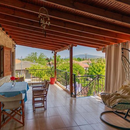 Seas The Moment Apartment Nea Kallikrateia Exterior foto