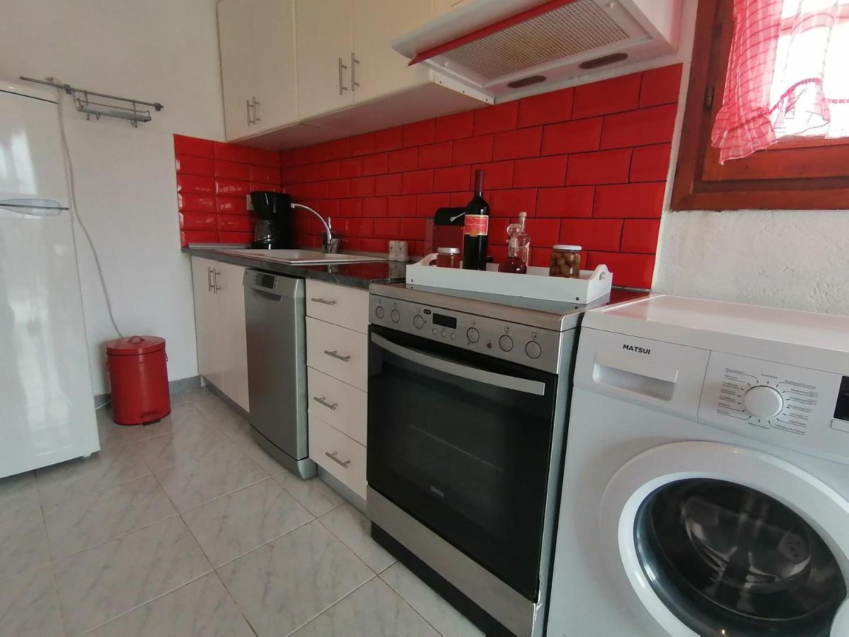 Seas The Moment Apartment Nea Kallikrateia Exterior foto