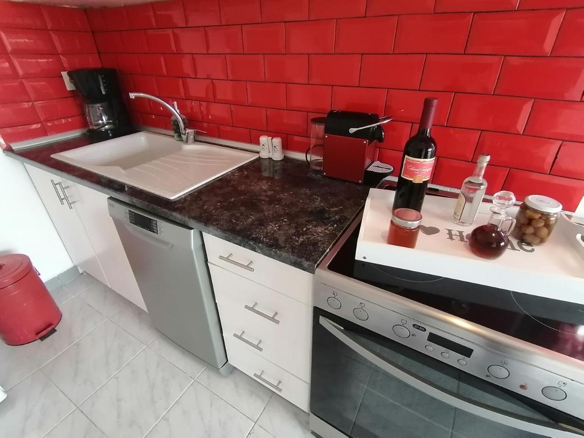 Seas The Moment Apartment Nea Kallikrateia Exterior foto