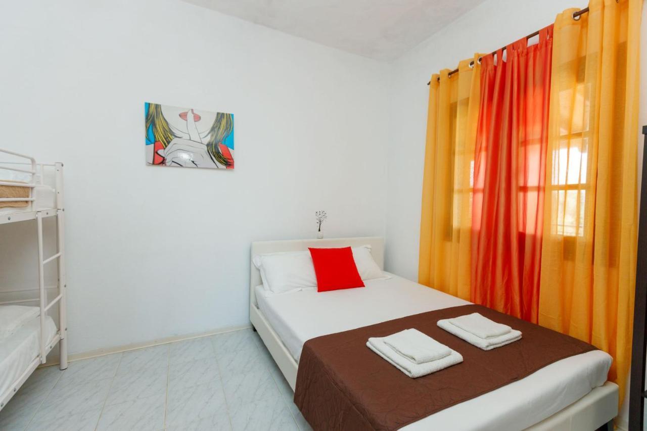 Seas The Moment Apartment Nea Kallikrateia Exterior foto