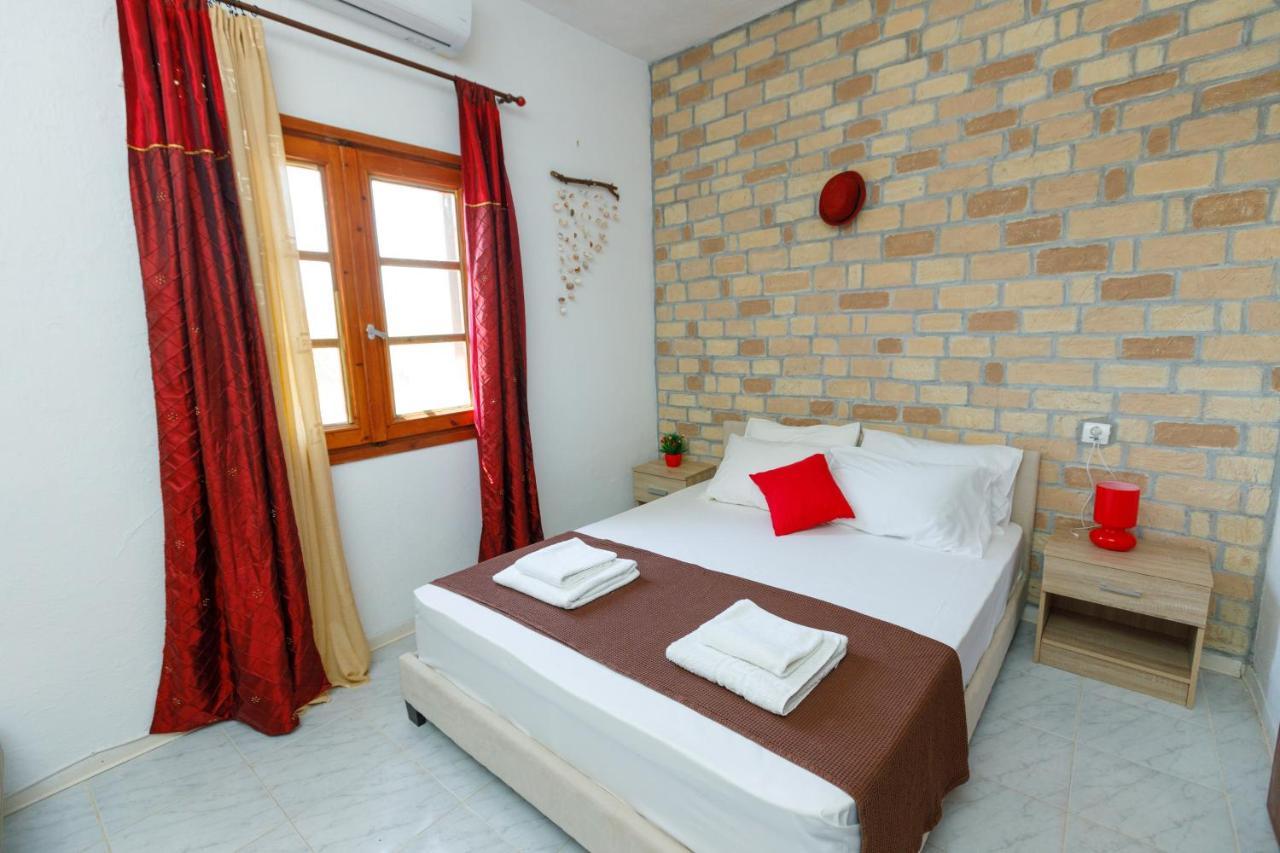 Seas The Moment Apartment Nea Kallikrateia Exterior foto