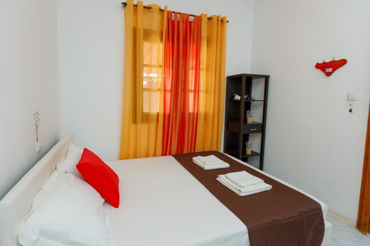 Seas The Moment Apartment Nea Kallikrateia Exterior foto
