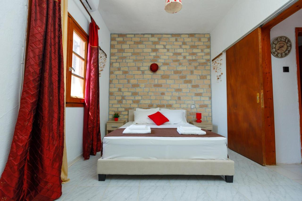 Seas The Moment Apartment Nea Kallikrateia Exterior foto