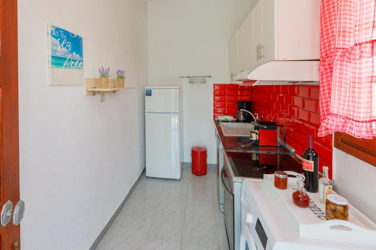 Seas The Moment Apartment Nea Kallikrateia Exterior foto