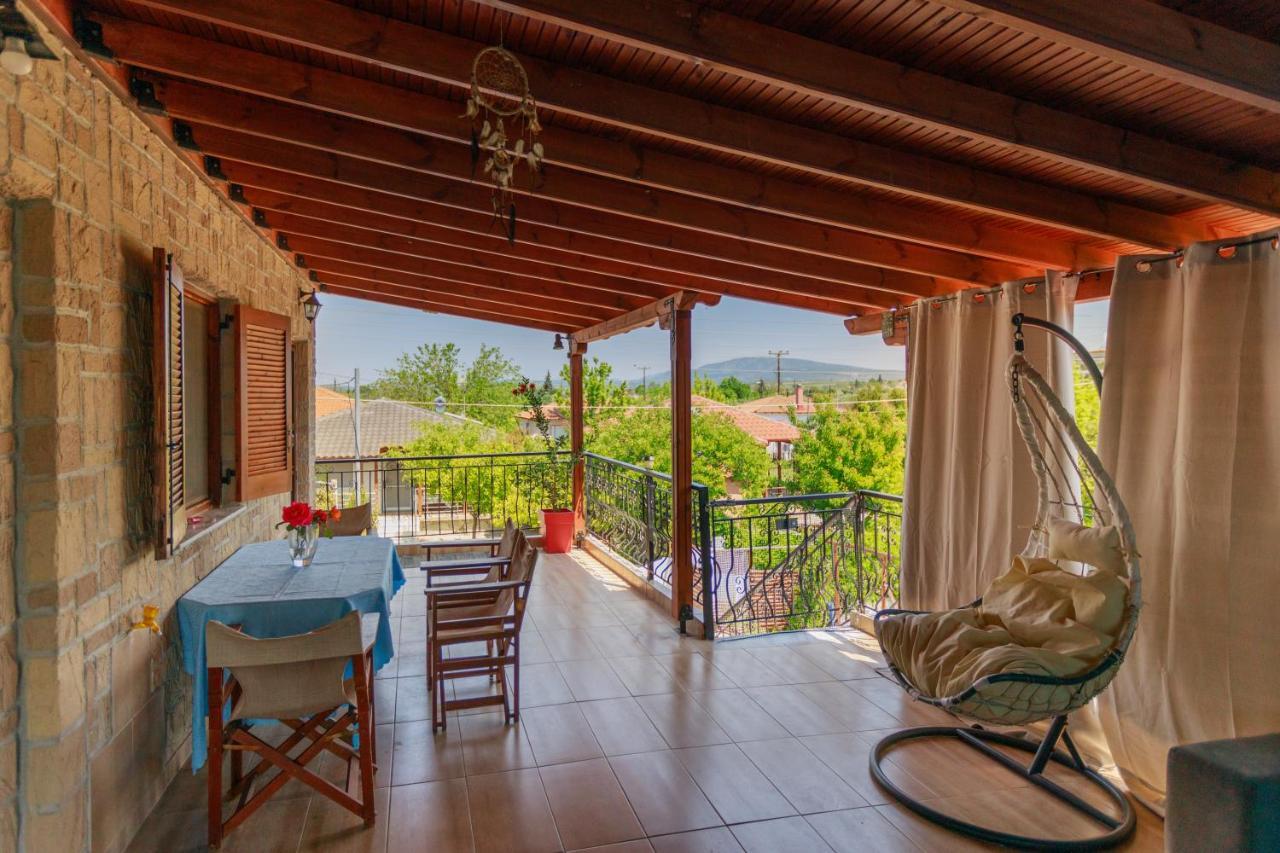 Seas The Moment Apartment Nea Kallikrateia Exterior foto