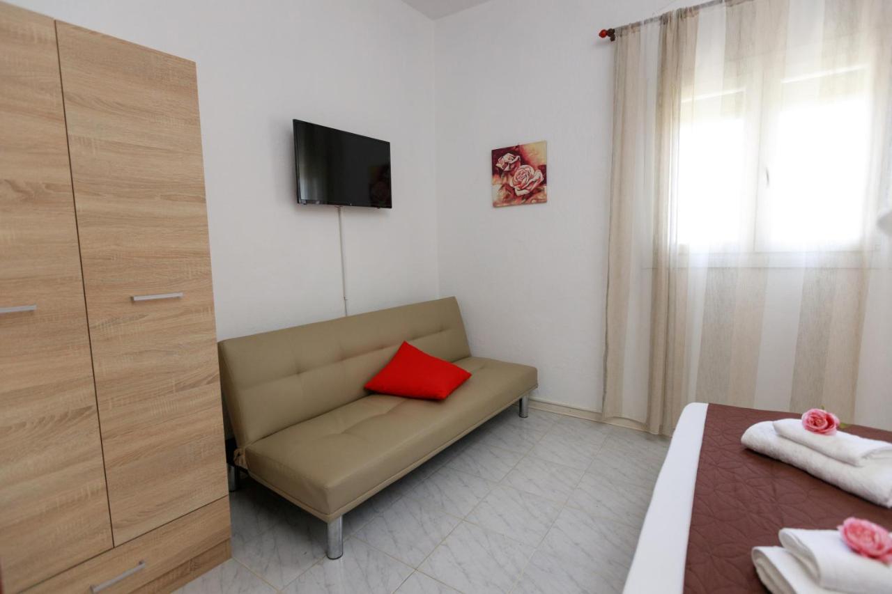 Seas The Moment Apartment Nea Kallikrateia Exterior foto