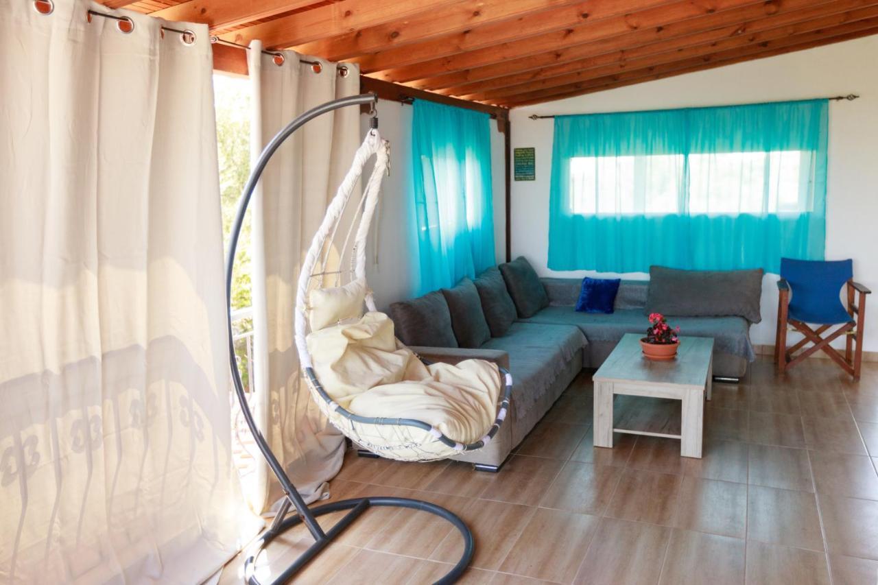 Seas The Moment Apartment Nea Kallikrateia Exterior foto