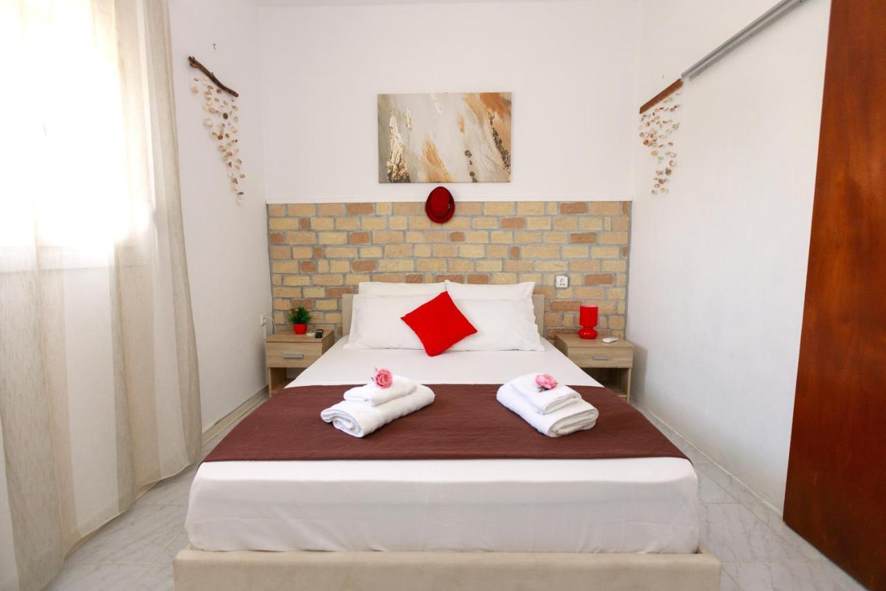Seas The Moment Apartment Nea Kallikrateia Exterior foto