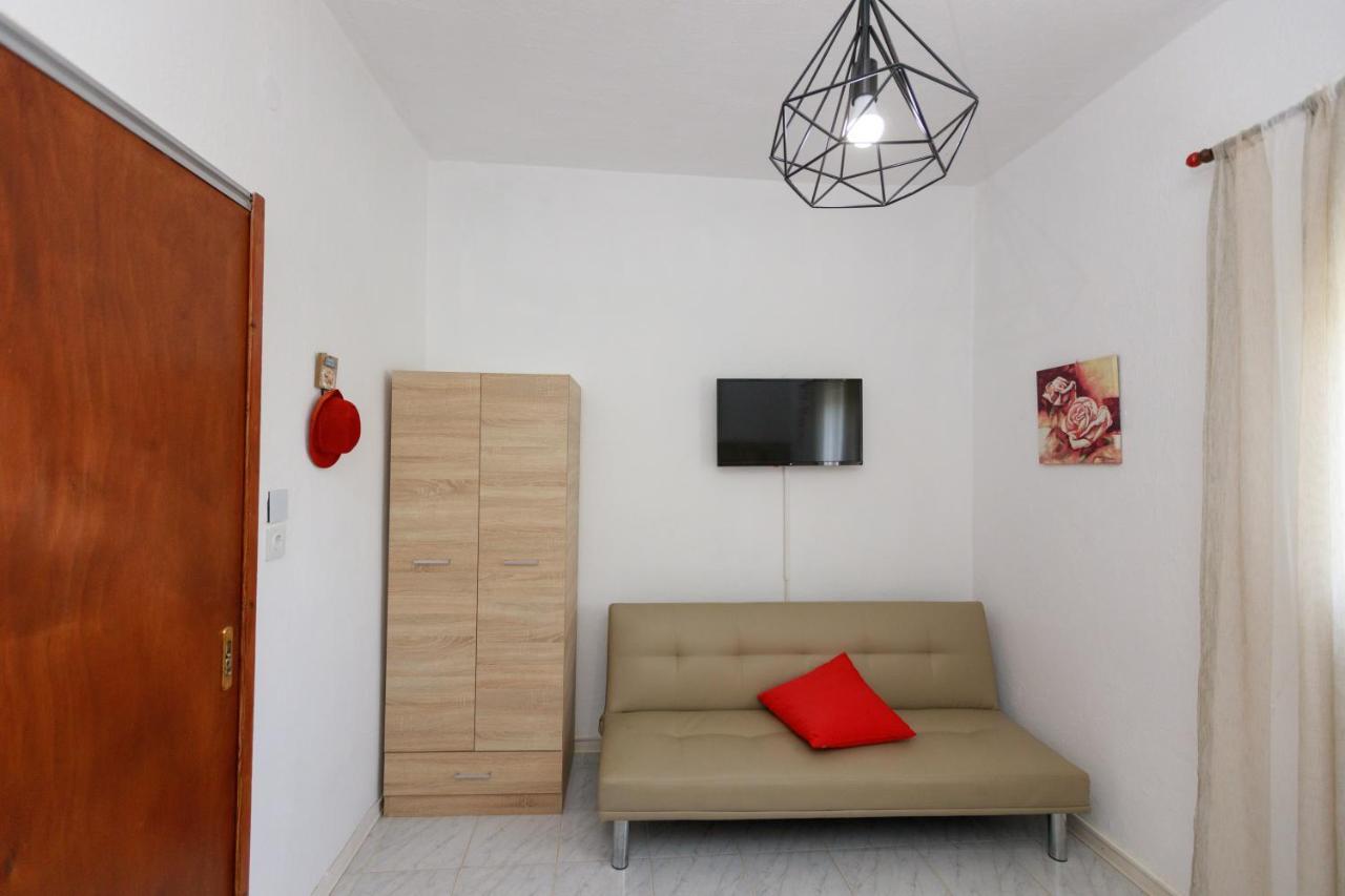 Seas The Moment Apartment Nea Kallikrateia Exterior foto