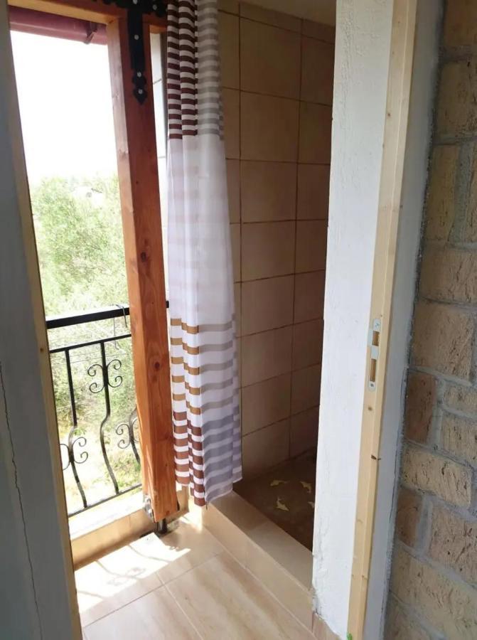 Seas The Moment Apartment Nea Kallikrateia Exterior foto