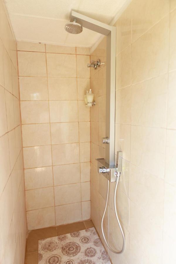 Seas The Moment Apartment Nea Kallikrateia Exterior foto