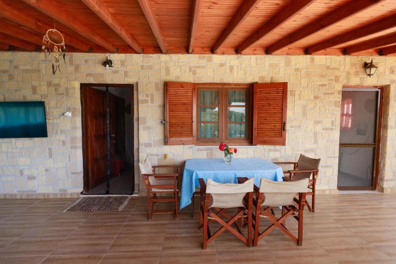 Seas The Moment Apartment Nea Kallikrateia Exterior foto