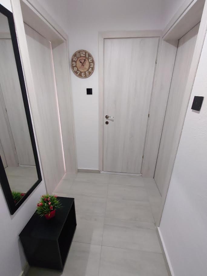 Seas The Moment Apartment Nea Kallikrateia Exterior foto