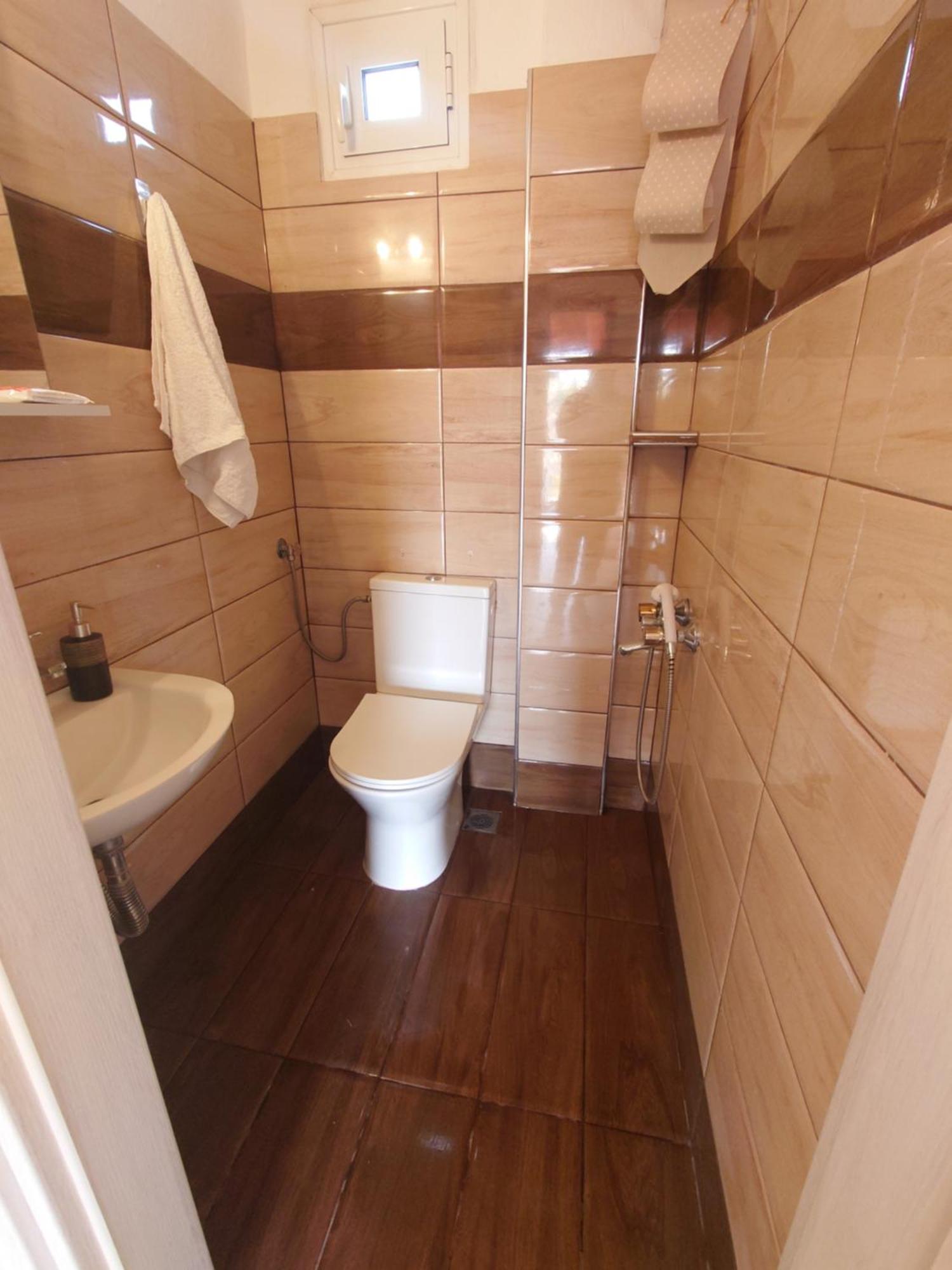 Seas The Moment Apartment Nea Kallikrateia Exterior foto